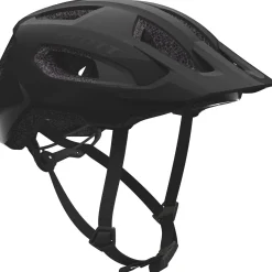 Casco Scott Supra - Nero lucido