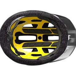 Casco Scott Supra Plus - Argento