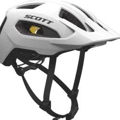 Casco Scott Supra Plus - Bianco
