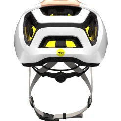 Casco Scott Supra Plus - Bianco beige