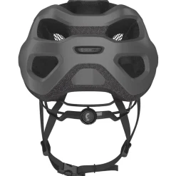 Casco Scott Supra Road - Grigio rosso