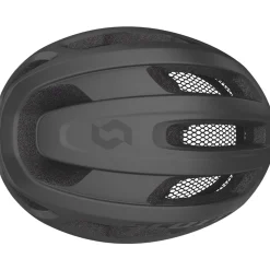 Casco Scott Supra Road - Nero