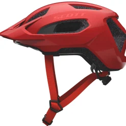 Casco Scott Supra - Rosso
