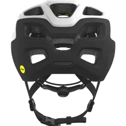 Casco Scott Vivo Plus - Bianco nero