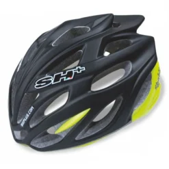 Casco SH+ Shabli - Nero giallo