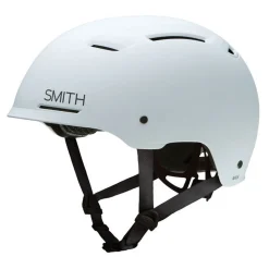 Casco Smith Axle - Bianco Opaco