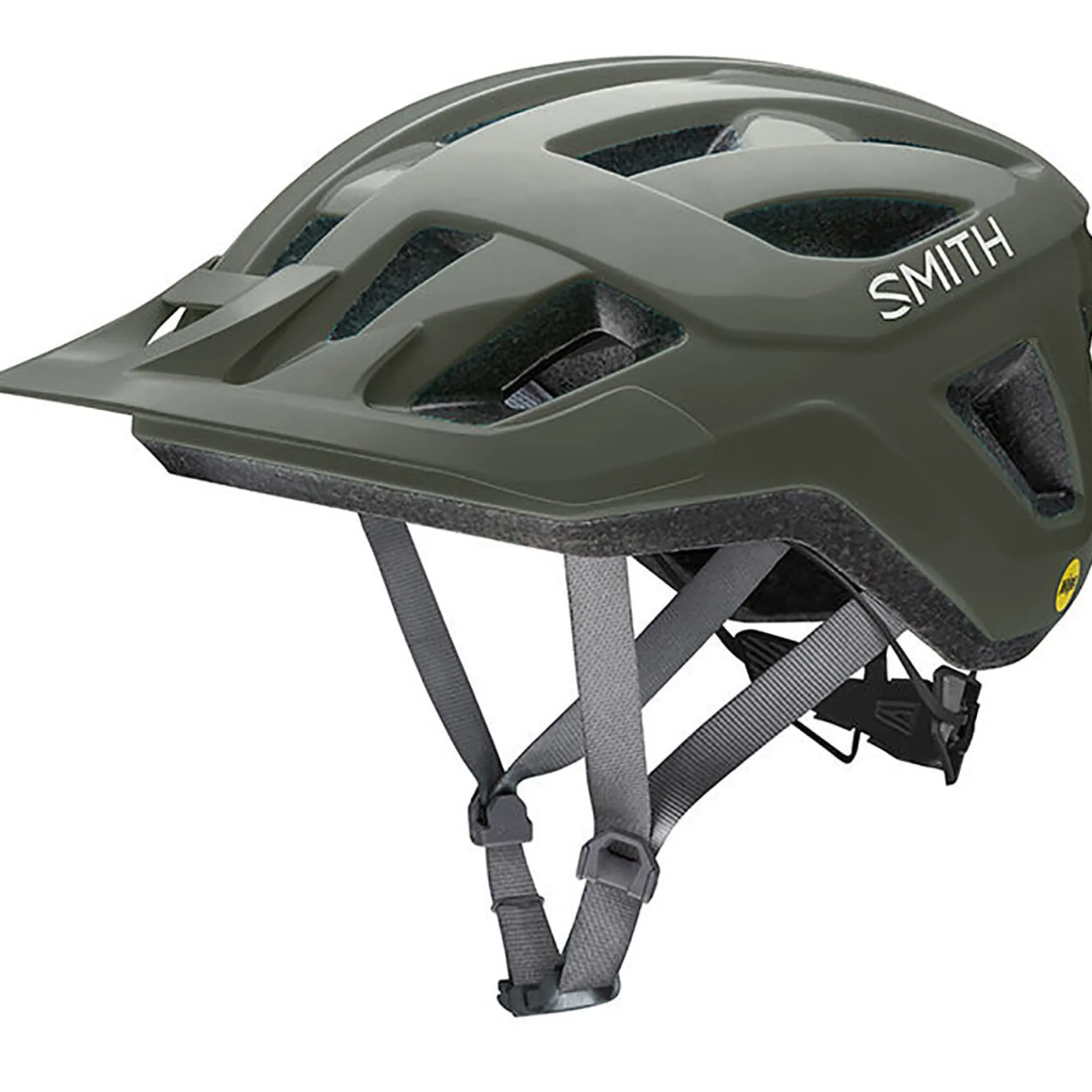 Casco Smith Convoy Mips - Verde
