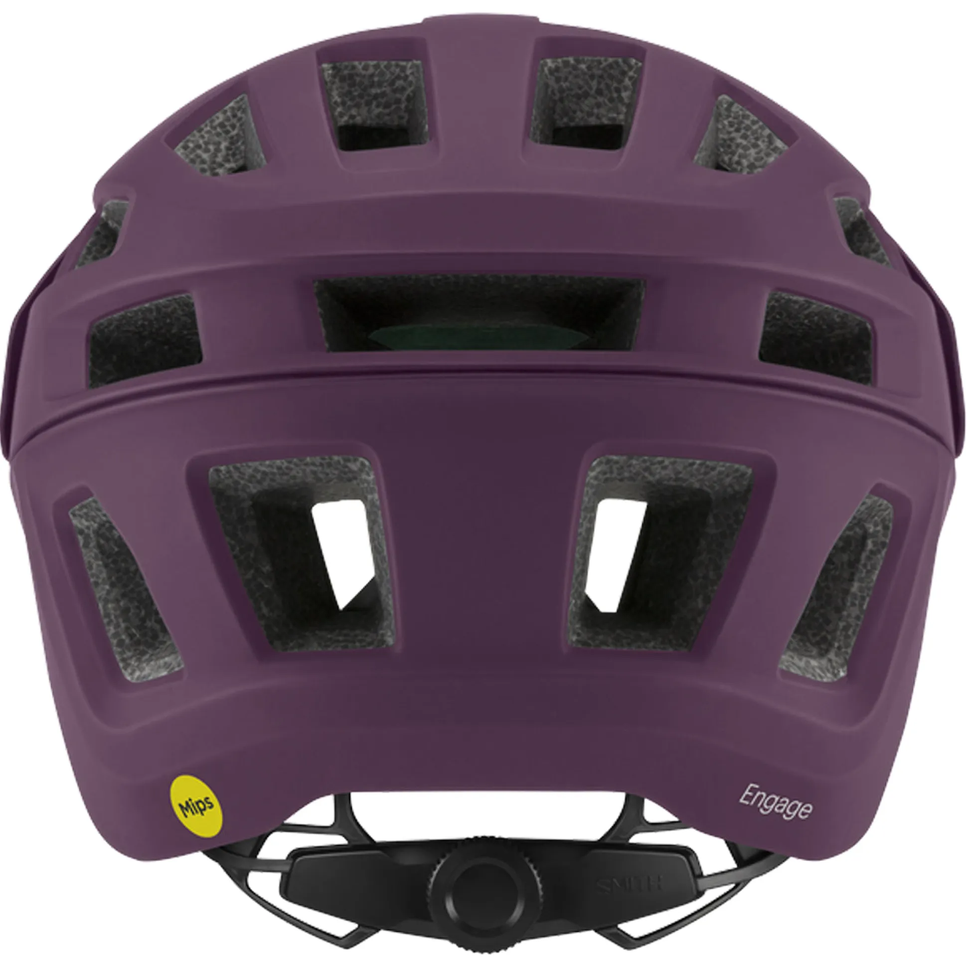 Casco Smith Engage 2 Mips - Viola