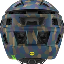 Casco Smith Forefront 2 Mips - Blu camo