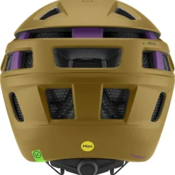Casco Smith Forefront 2 Mips - Marrone viola