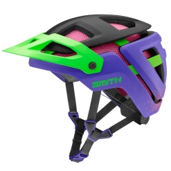 Casco Smith Forefront 3 Mips - Multicolore
