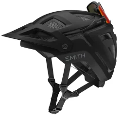 Casco Smith Forefront 3 Mips - Nero