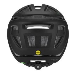 Casco Smith Forefront 3 Mips - Nero