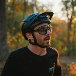 Casco Smith Forefront 3 Mips - Nero