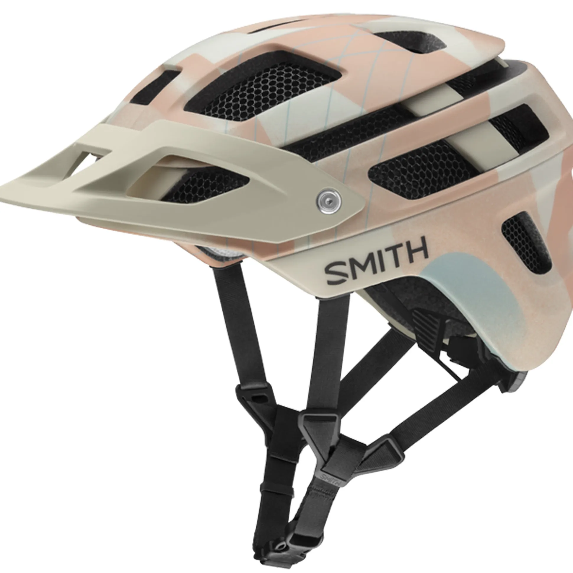 Casco Smith Forefront 2 Mips - Rosa