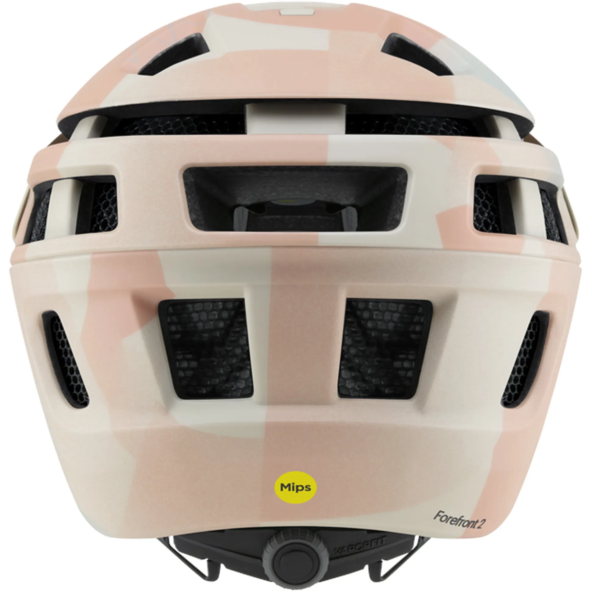 Casco Smith Forefront 2 Mips - Rosa