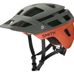 Casco Smith Forefront 2 Mips - Verde arancio