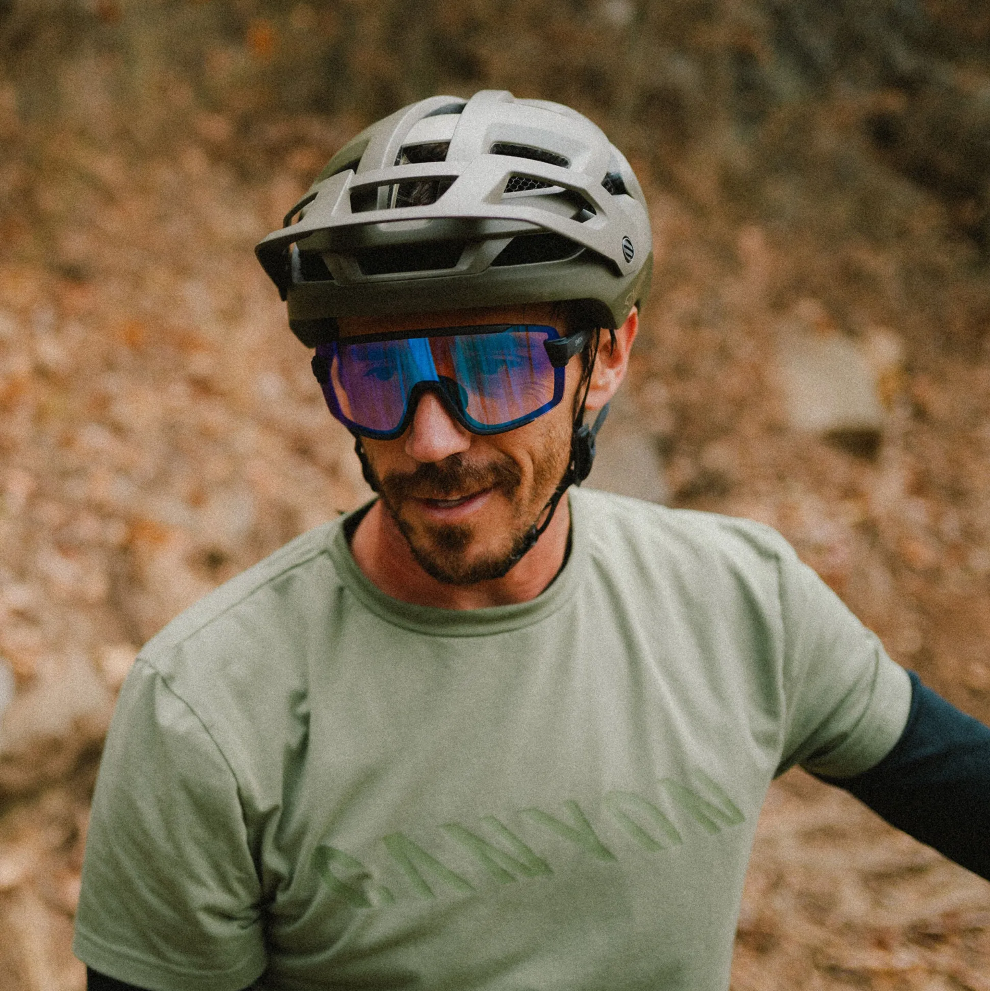 Casco Smith Forefront 3 Mips - Verde