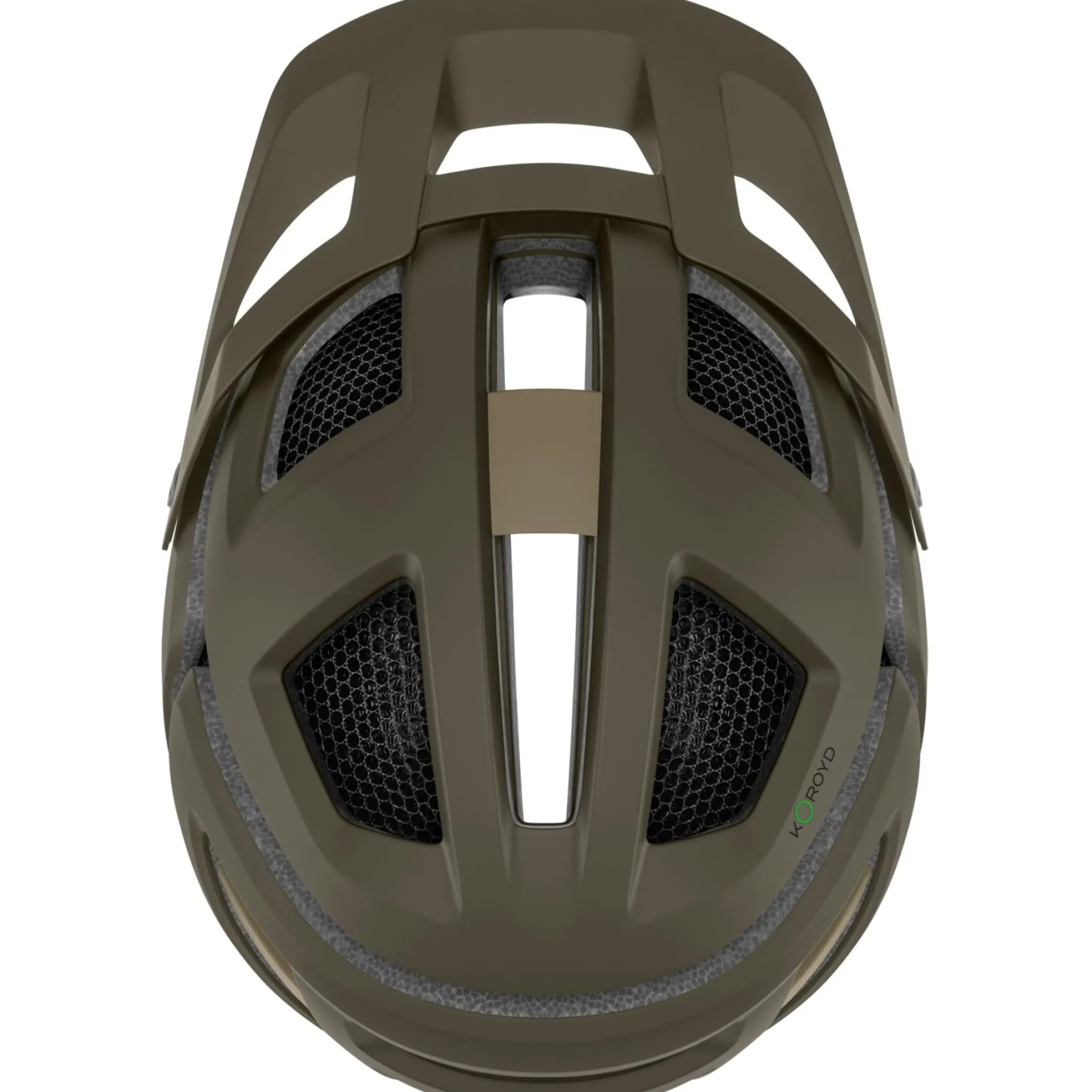Casco Smith Forefront 3 Mips - Verde