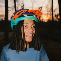 Casco Smith Forefront 3 Mips - Zero Gravity