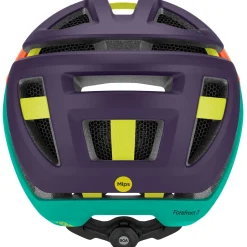 Casco Smith Forefront 3 Mips - Zero Gravity