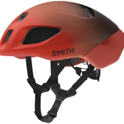 Casco Smith Ignite Mips - Rosso