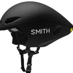 Casco Smith Jetstream TT - Nero Sun Black