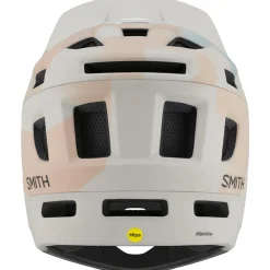 Casco Smith Mainline Mips - Beige