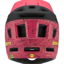 Casco Smith Mainline Mips - Grigio rosa
