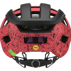 Casco Smith Network Mips - Grigio rosa