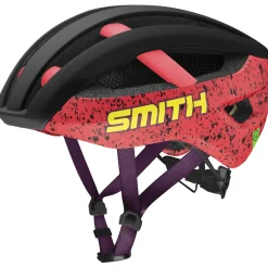 Casco Smith Network Mips - Grigio rosa