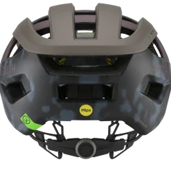 Casco Smith Network Mips - Grigio blu