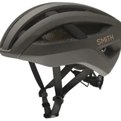 Casco Smith Network Mips - Marrone