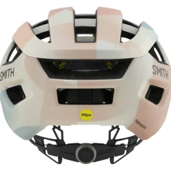 Casco Smith Network Mips - Rosa