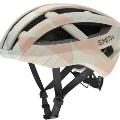 Casco Smith Network Mips - Rosa