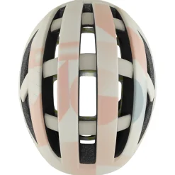 Casco Smith Network Mips - Rosa