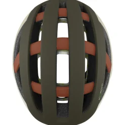Casco Smith Network Mips - Verde scuro
