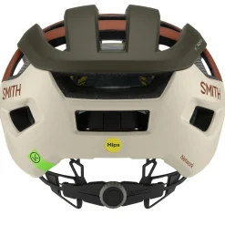 Casco Smith Network Mips - Verde scuro