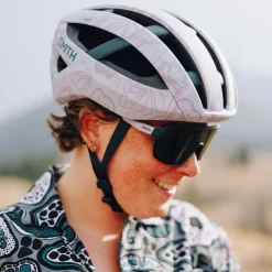 Casco Smith Network Mips - Wild Rye