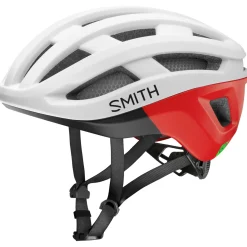 Casco Smith Persist Mips - Bianco rosso
