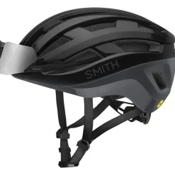 Casco Smith Persist 2 Mips - Nero grigio
