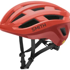 Casco Smith Persist 2 Mips - Rosso