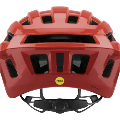 Casco Smith Persist 2 Mips - Rosso