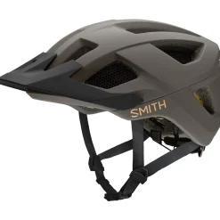 Casco Smith Session Mips - Marrone