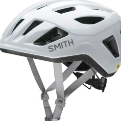 Casco Smith Signal Mips - Bianco