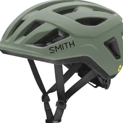 Casco Smith Signal Mips - Verde chiaro