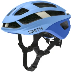Casco Smith Trace Mips - Azzurro