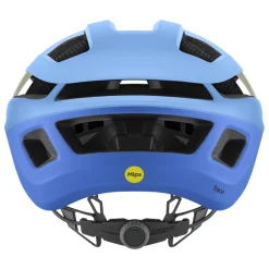 Casco Smith Trace Mips - Azzurro