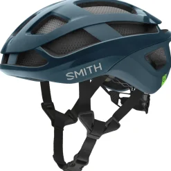 Casco Smith Trace Mips - Blu