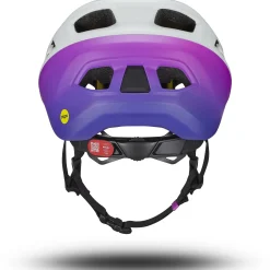 Casco Specialized Camber - Bianco viola